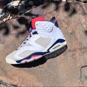 PENDING •Jordan Brand Retro 6 [SP] “Tinker”